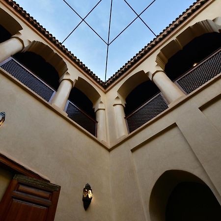Riad Sarasvati Μαρακές Εξωτερικό φωτογραφία
