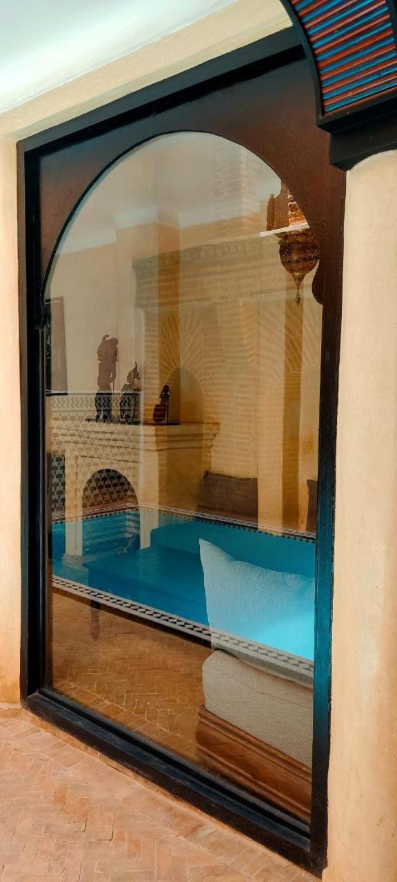Riad Sarasvati Μαρακές Εξωτερικό φωτογραφία
