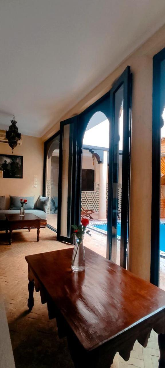 Riad Sarasvati Μαρακές Εξωτερικό φωτογραφία